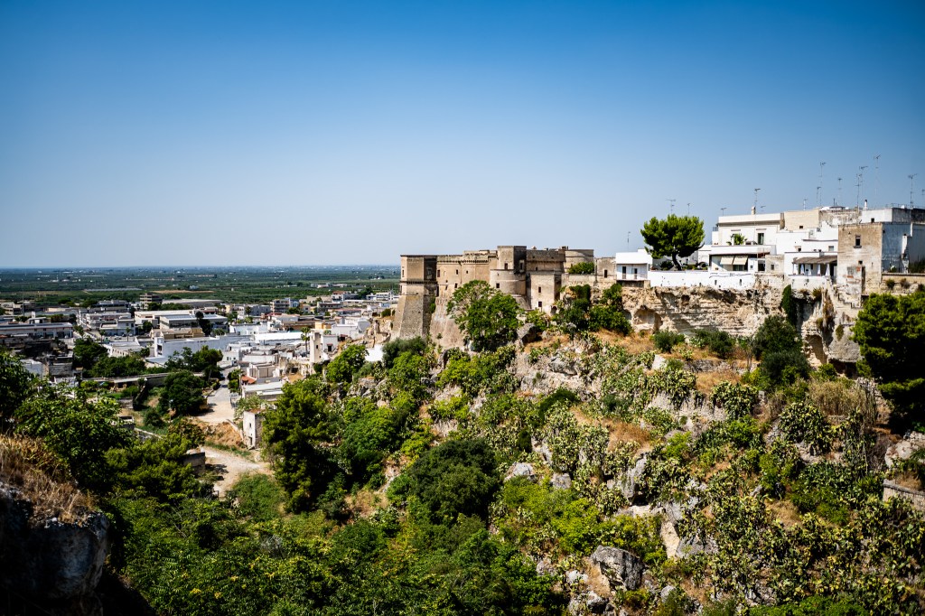 Cave Churches, Chaos Parking, and a Checkout Sting: Our Real Week in Mottola,&nbsp;Puglia