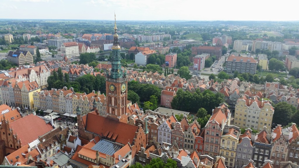 难忘的周末：在格但斯克庆祝家庭与传统