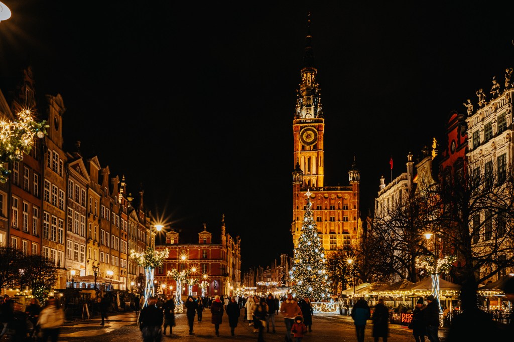 难忘的周末：在格但斯克庆祝家庭与传统