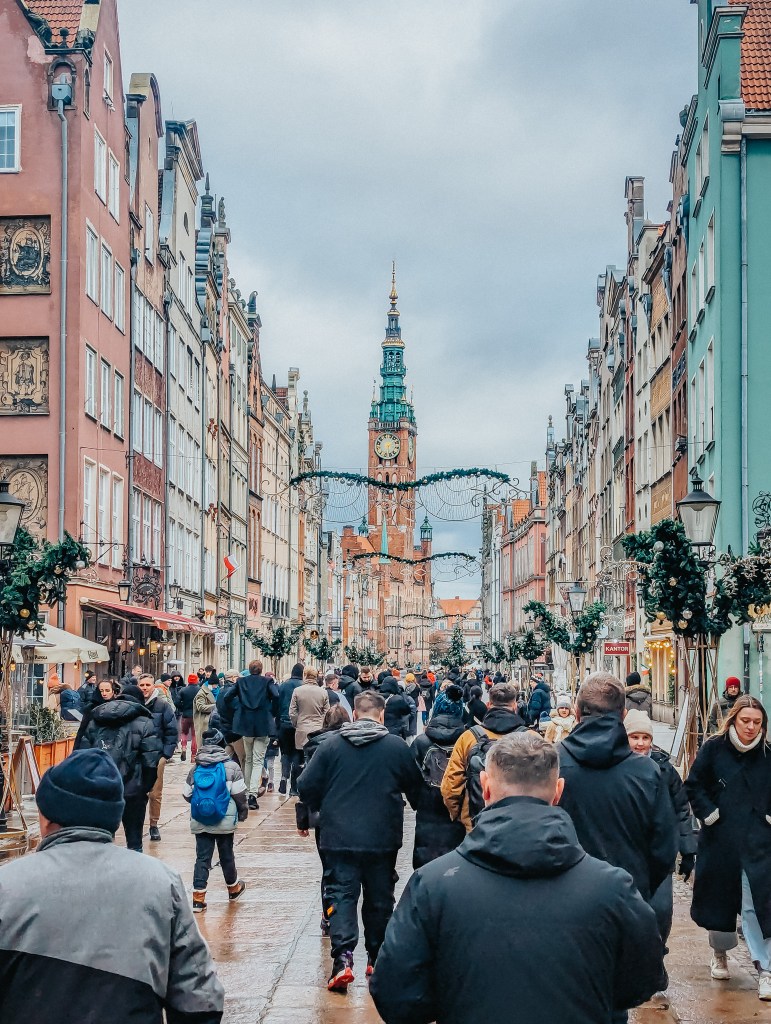 难忘的周末：在格但斯克庆祝家庭与传统