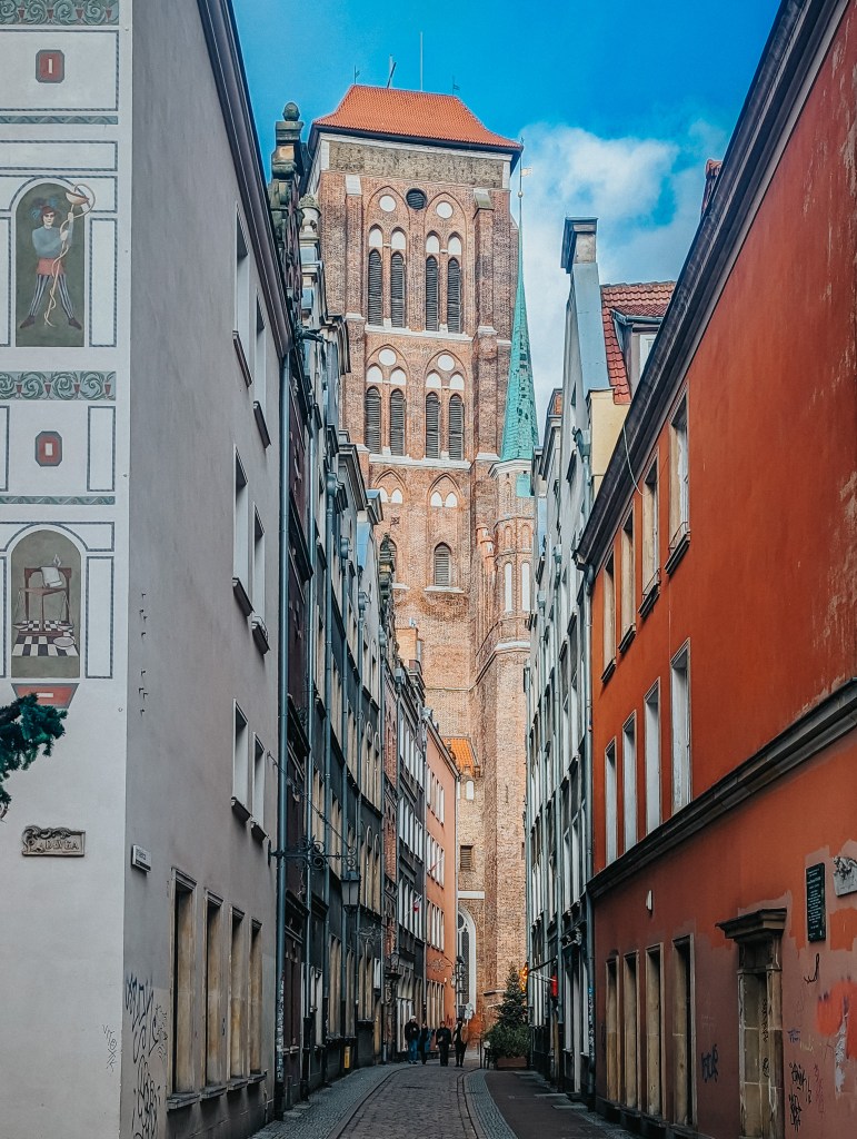 难忘的周末：在格但斯克庆祝家庭与传统