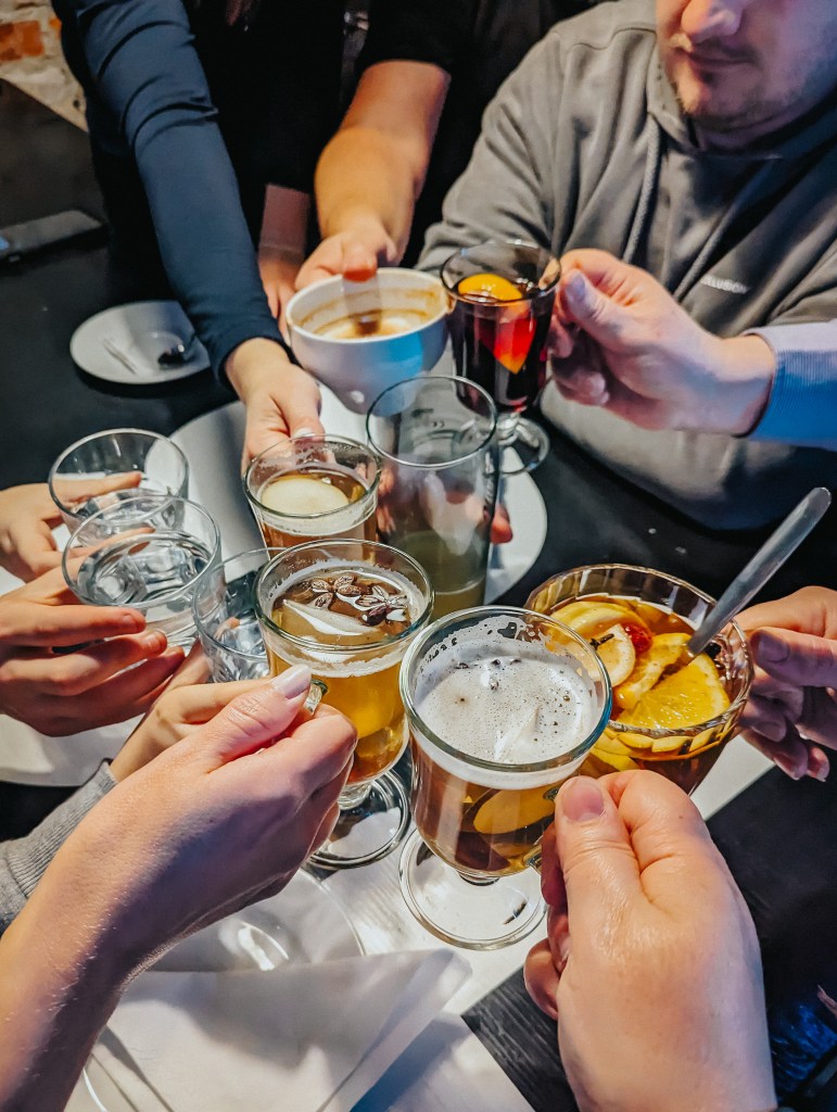 难忘的周末：在格但斯克庆祝家庭与传统