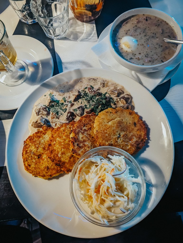 难忘的周末：在格但斯克庆祝家庭与传统