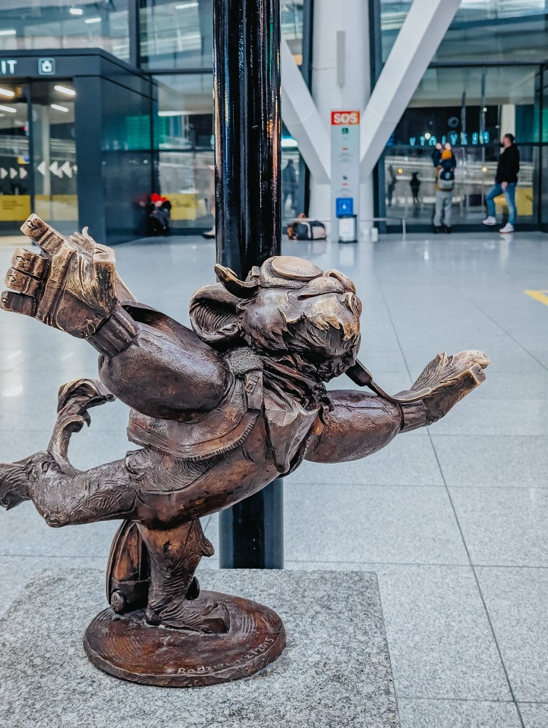 难忘的周末：在格但斯克庆祝家庭与传统