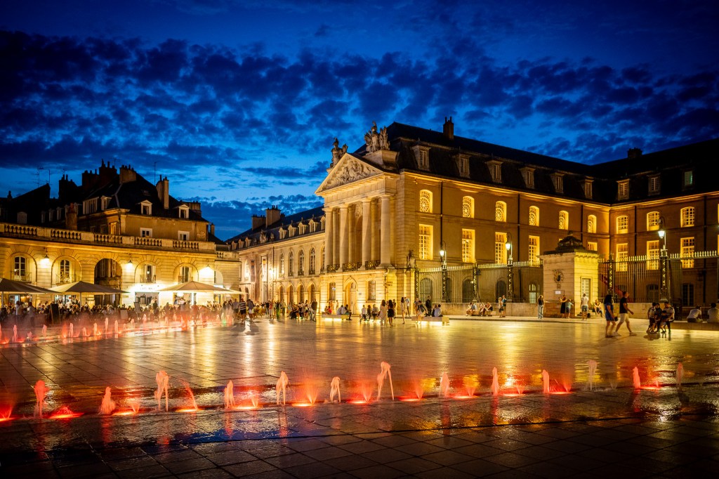 从英国前往法国旅行的趣味指南——第戎篇！