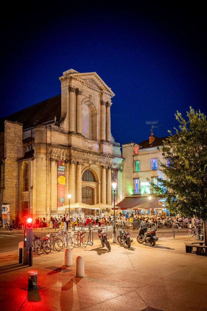 从英国前往法国旅行的趣味指南——第戎篇！