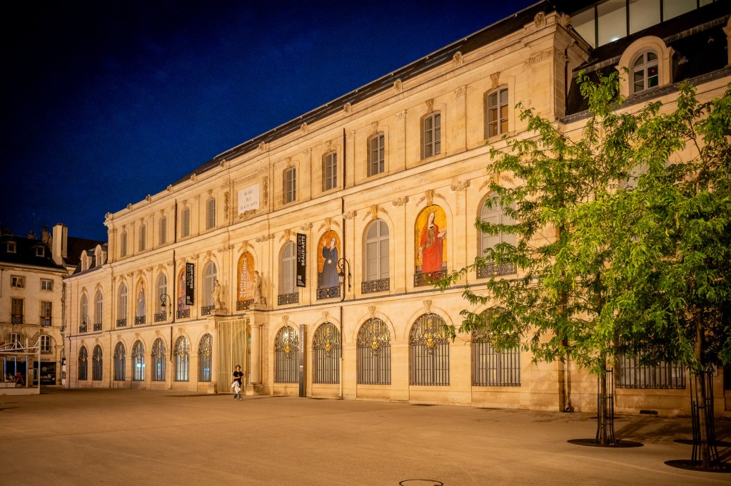 从英国前往法国旅行的趣味指南——第戎篇！