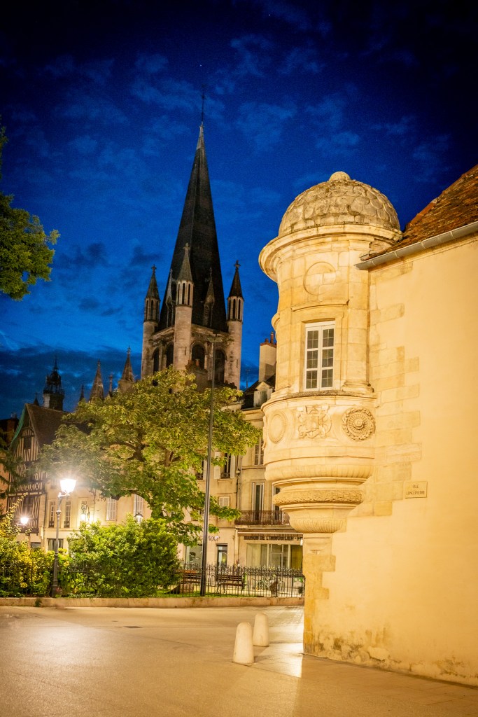 从英国前往法国旅行的趣味指南——第戎篇！