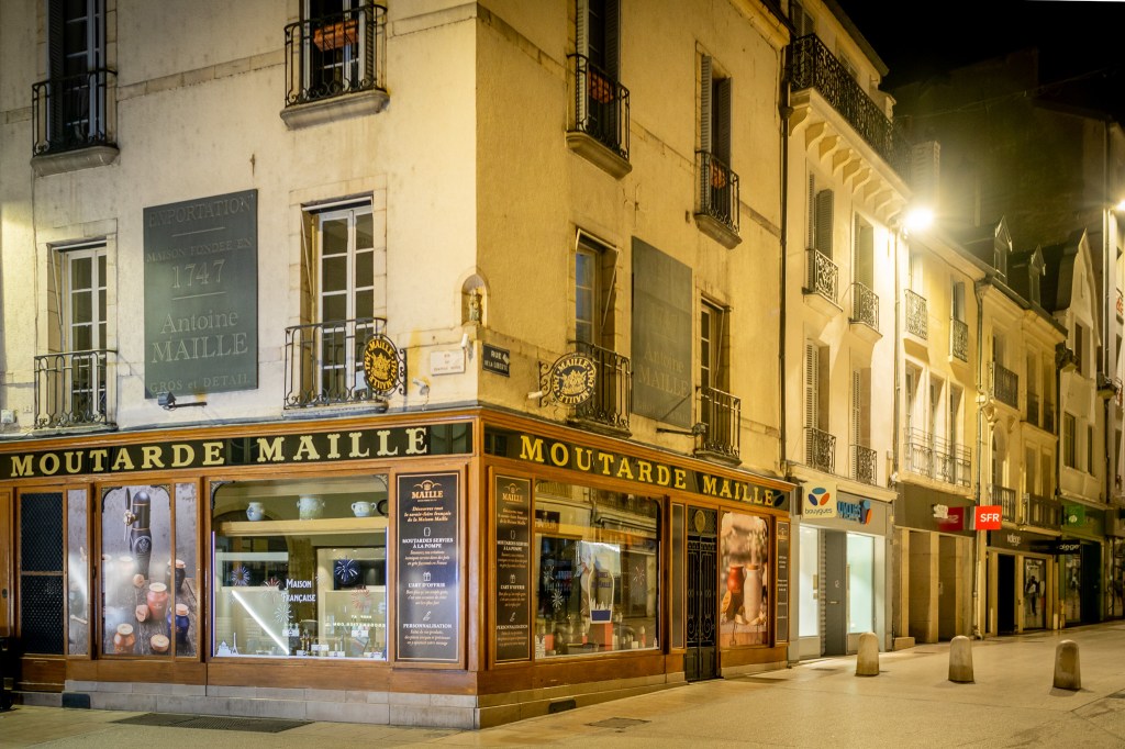 从英国前往法国旅行的趣味指南——第戎篇！