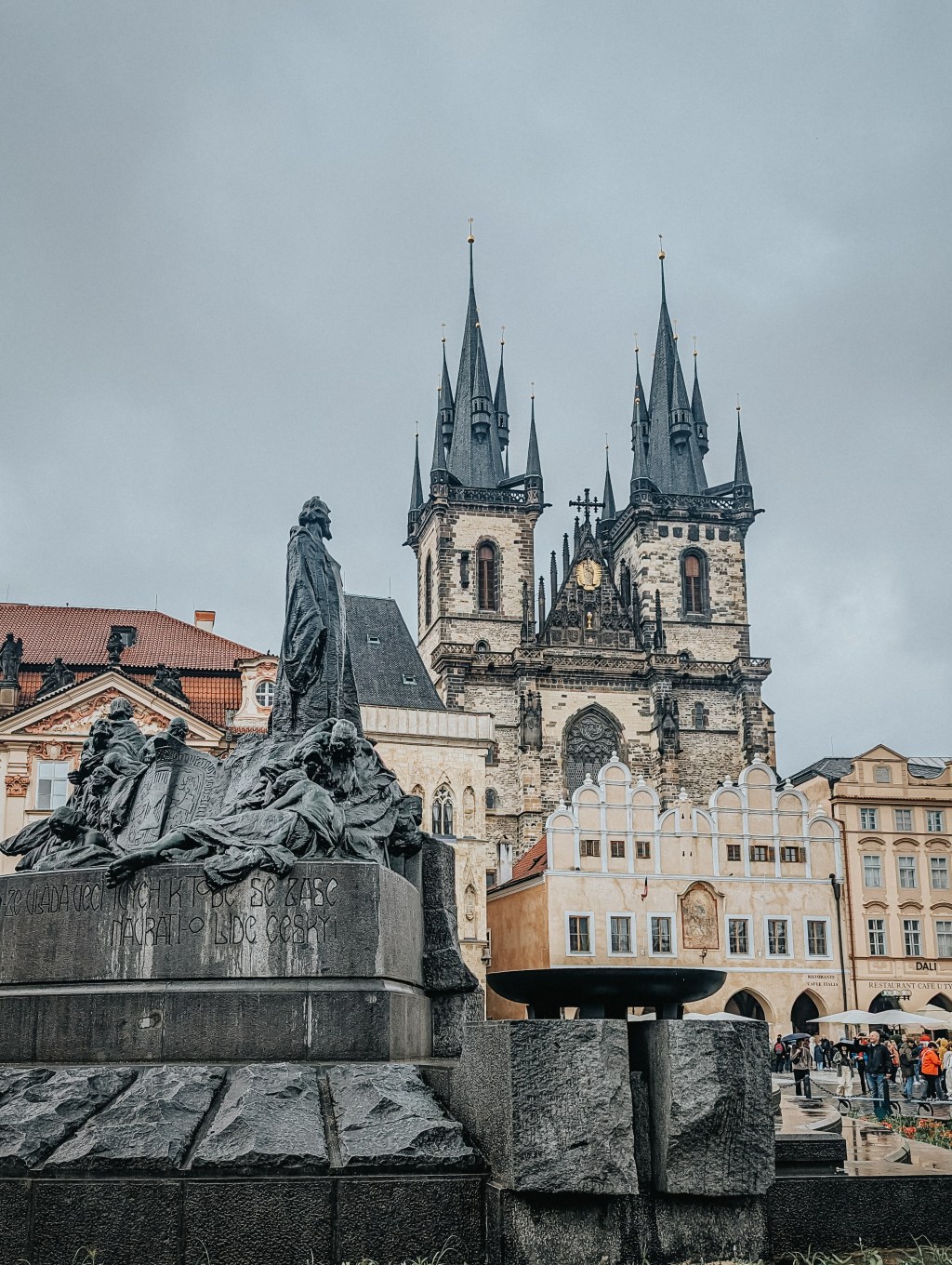 Three Fab Days in Prague: A Travel Tale