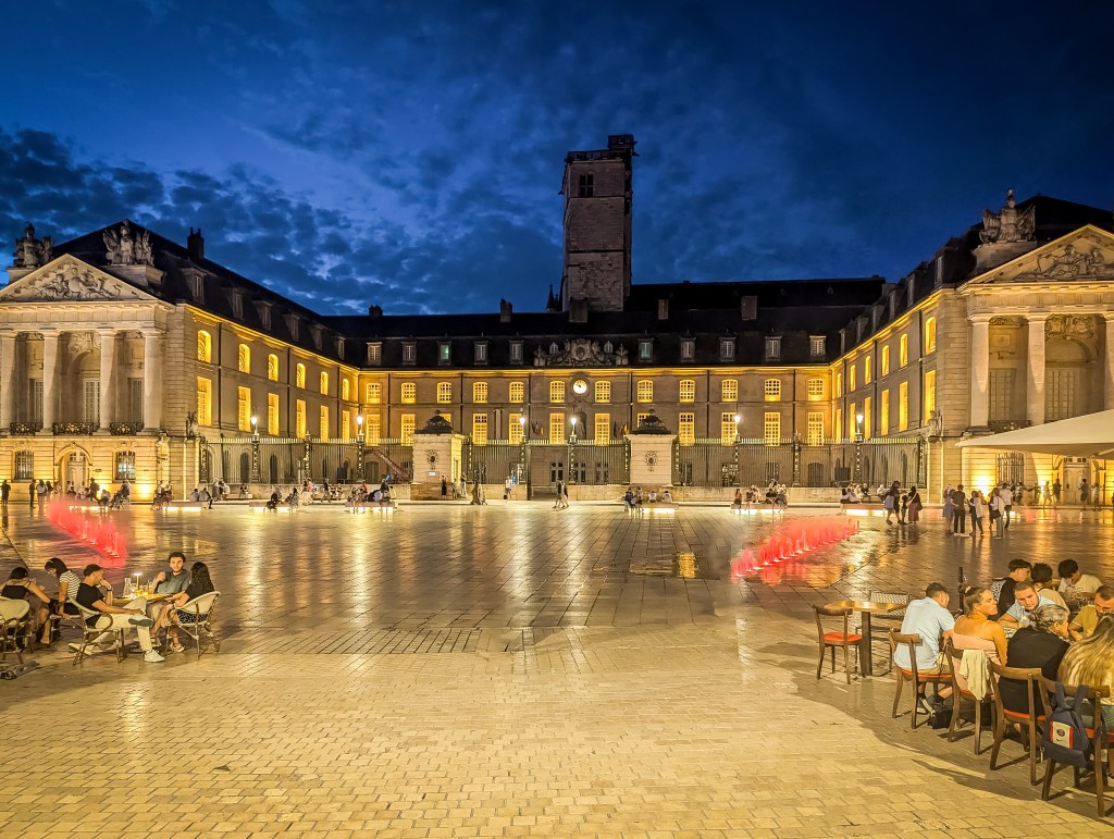 从英国前往法国旅行的趣味指南——第戎篇！