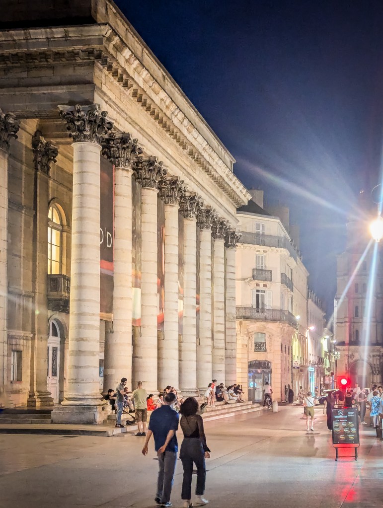 从英国前往法国旅行的趣味指南——第戎篇！