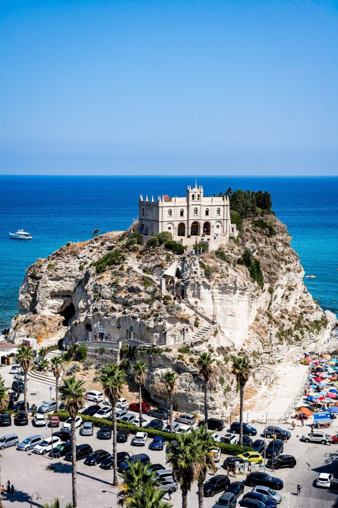 Tropea santa maria dell isola, Calabria